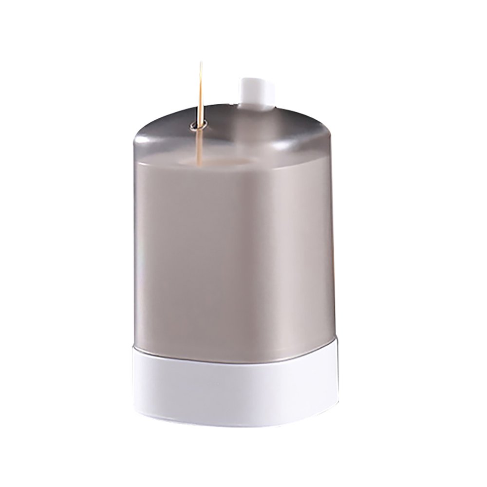 Automatic Toothpick Holder Portable Toothpick Dispenser Nonslip