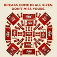 thumbnail image 5 of KIT KAT Chocolate Candy Bar, Big Kat, 1.5 Ounce Pack of 36, 5 of 5