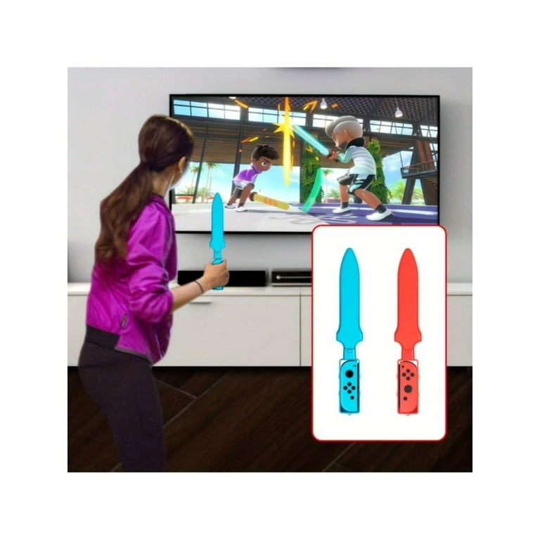 10 in 1 Switch Sports Game Accessory Kit, Family Party Game