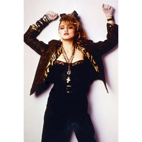Madonna Desperately Seeking Susan 24x36 Poster