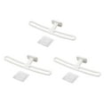 thumbnail image 1 of 3 piezas de estantes de almacenamiento para bandas para el cabello, organizadores de diademas, prácticos y de fácil instalación, organizadores de, 1 of 8