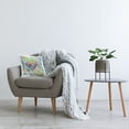 thumbnail image 4 of Stupell Industries Abstract Urban Street Style Heart Shape Design by Jeanette Vertentes Throw Pillow, 4 of 6
