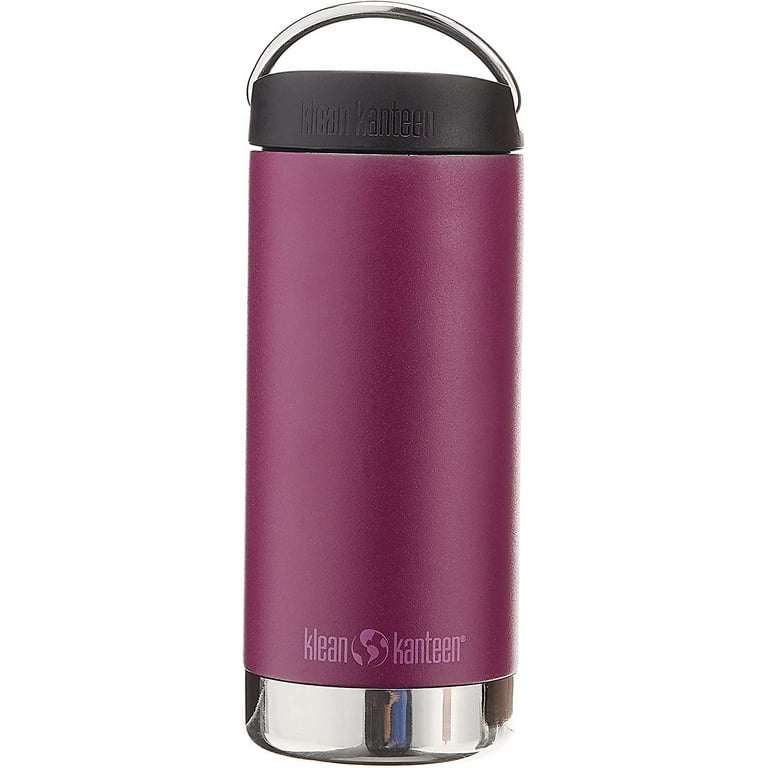 Klean Kanteen TK Wide 12 Oz Purple Potion - Walmart.com