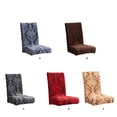 thumbnail image 3 of Toystoory Fundas para sillas Sofá Funda de sofá de estilo europeo Sin reposabrazos Cojín decorativo Protector elástico Accesorios de hotel Decoración del hogar Gris Toystoory HA065452-01, 3 of 6
