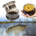 thumbnail image 4 of Caja Molienda Cebo Pellets para Pesca Carpa Trituradora Cebo Pesca Biblioteca Europea, 4 of 9