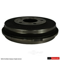 Motorcraft BRD-44 Brake Drum Fits select: 2002-2007 FORD ESCAPE, 2001-2006 MAZDA TRIBUTE