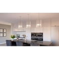 thumbnail image 2 of Quoizel Aster 4-Light Polished Nickel Mini Pendant, 2 of 5