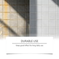 thumbnail image 3 of Tile and Tub Refinishing Paint Kit, Waterproof Scratch-Resistant Repair Coating, All-in-One Porcelain and Ceramic Tile Paint for Bathtub, Shower and Bathroom Sink Renovation, 3 of 5