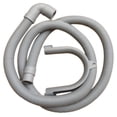 thumbnail image 4 of de desagüe para lavadora, extensión de de desagüe para lavadora, soporte en U para piezas de reparación, versátil para lavadora, 2M, 4 of 8