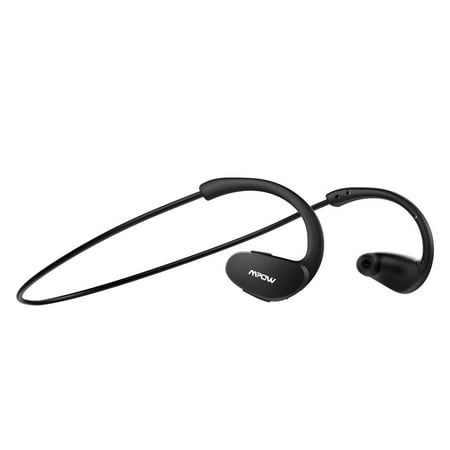 Mpow Cheetah Bluetooth 4.1 Wireless Headphones Stereo Sport Running Gym Exercise Headsets Earphones Hands-free Calling Car (Best Wireless Running Headphones 2019)