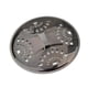 thumbnail image 1 of Guitar Cover Plate for Dobro Resonator Guitar Replacement Parts with Bronze Doumbek Darbuka Drum, 1 of 5
