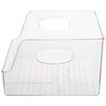 thumbnail image 5 of 3 PCS Bookcases Storage Frame Portable Container Convenient Box, 5 of 8