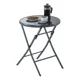 thumbnail image 1 of Mesa Plegable Redonda para Exterior 60cm NATERIAL EMYS, 1 of 7