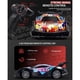 thumbnail image 5 of Control remoto de juguete Flash Stunt Racing JJRC para niños de 7 a 14 años, 5 of 8