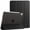 Black, variant on TiMOVO Case for iPad Air 11 Inch Case (M4 2026/M3 2025/M2 2024), iPad Air 5th Generation 2022/4th Gen 2020 10.9 Inch, Slim Translucent Back Cover, Support Auto Wake/Sleep, Abyss Blue