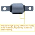 thumbnail image 2 of GABECHIN For Ferrari Rear upper control arm bushing OEM ‎259687, 2 of 4