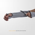 thumbnail image 2 of Manguito de brazo de nivel 5, protección anticortes de HPPE resistente a los cortes, 2 of 6