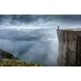 thumbnail image 2 of Nicholas Roemmelt, Dr. 18x13 White Modern Wood Framed Museum Art Print Titled - The View, 2 of 4
