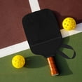 thumbnail image 1 of LJNYFDC Pickleball Paddle Protector Universal Pickleball Paddle Cover with Zipper Soft Lining Waterproof Wear Resistant Pickleball Paddle Racket Protector Case, 1 of 6