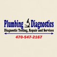thumbnail image 4 of CafePress - Plumbing Diagnostics T Shirt - Men's Classic Graphic T-Shirt, 4 of 5