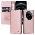 thumbnail image 1 of Funda para Xiaomi 14 Ultra Estuche de Cuero PU Tipo Cartera con Ranuras para Tarjetas y Cierre Magnético, 1 of 5