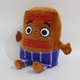 thumbnail image 4 of Juguete de peluche de panqueque de chocolate MACHAO Muñeca de algodón Choco y Panqueque regalo para niños, 4 of 5