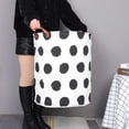 thumbnail image 2 of Large Laundry Basket, Large Storage Basket, Waterproof Laundry Hamper, Foldable Clothes Hamper, Collapsible Laundry Baskets. Organizer Basket, Perfect for Dirty Clothes and Toys., 2 of 8