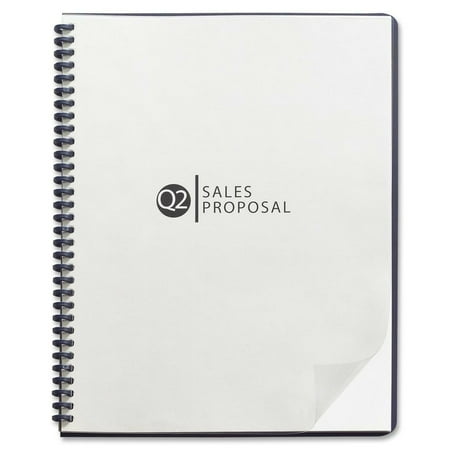 UPC: 0033816002609 | GBC  GBC2001036  ClearView Standard Presentation Cover  25 / Pack  Clear