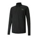 thumbnail image 1 of Sudadera Puma JSY. Run Fav ¼ Zip para Hombre 520211-01 negro S Puma 520211-01 JSY. RUN FAV ¼ ZIP, 1 of 4