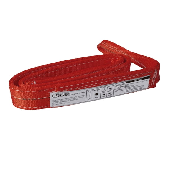 Eslinga Plana Urrea EP245 5M X 4' 2 Capas