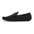 thumbnail image 2 of Bruno Marc Men's Slip-on Penny Loafer Suede Driving Shoes, 2 of 10