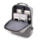 thumbnail image 3 of Mochila impermeable negra, 3 of 4