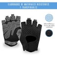 thumbnail image 4 of Canotagio Guantes Deportivos para Gym. Guantes para Crossfit Unisex Canotagio Guantes Deportivos, 4 of 6