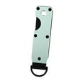 thumbnail image 4 of Milageto Key Organizer with Belt Clip for Men Secures 2-6 Keys Car Key Chain Keychain Green, 4 of 8