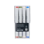 Copic Sketch Markers, Broad Point, Multicolor, 72 Count