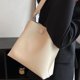 thumbnail image 3 of Hukapapa Bolso de mano Bolso de mujer con cremallera Bolso pequeño de moda Bolso Mini Hobo Bolso bandolera Blanco, 3 of 6