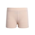 thumbnail image 1 of CHICTRY Kids Girls Gymnastic Dance Shorts Solid Gym Yoga Athletic Short Pants, 1 of 7