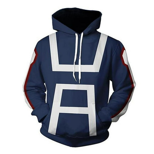 Hoodie my outlet hero academia