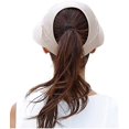 thumbnail image 1 of Sombreros de sol para mujer Sombrero de sol de ala ancha Gorras de protección UV Visera plegable de playa flexible, 1 of 2