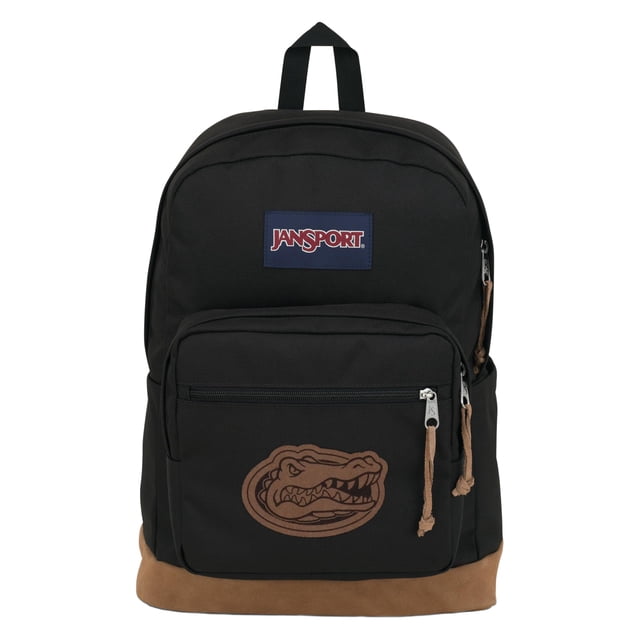 Mochila JanSport Florida Gators con funda para portátil de 15" negra