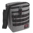 thumbnail image 2 of Fridge Pak 24 Pack 6 Can Capacity Insulated Waterproof Leak Proof Cooler Lunch Bag, Daisy Chain Design, 2 of 5