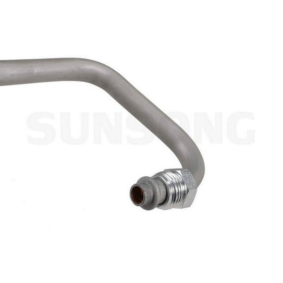 Sunsong 3402665 Power Steering Pressure Line Hose Assembly