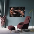 thumbnail image 4 of Brandon Moreno Canvas Poster Wall Art Poster Gifts Bedroom Prints Home Decor Hanging Picture Canvas Painting Posters 24x36inch(60x90cm), 4 of 6