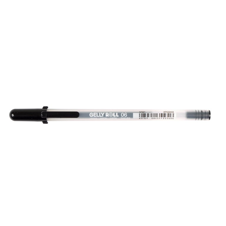 Sakura Gelly Roll Classic Gel Pen Review — The Pen Addict
