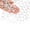 Clear Color 1LB, variant on Flat Marbles  Vase Filler Glass Pebbles – Decorative Glass Beads for Vases, Gems, Rocks, Stones, Crafts, Table Scatter,  Centerpieces 1 LB