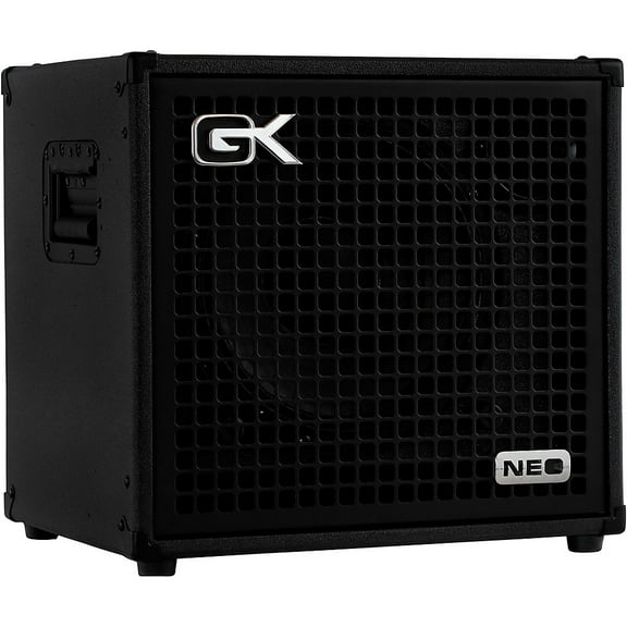 Gallien-Krueger Neo112-IV 400W 1x12 Bass Speaker Cabinet Black
