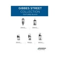 thumbnail image 4 of Gibbes Street Collection Two-Light Medium Wall Lantern, 4 of 10