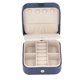 thumbnail image 1 of Caja De Joyería, Caja De Joyería De Viaje De Estilo Simple Diseño De Compartimento De Capacidad Suficiente Portátil Compacto Para Aretes ANGGREK Ocean Broad Surfboard Fins, 1 of 8