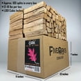 thumbnail image 2 of Horno para pizza Firewood FiveOaks, madera pequeña de roble, 5 cm, 2 of 7