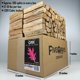 thumbnail image 2 of Horno para pizza Firewood FiveOaks, madera pequeña de roble, 5 cm, 2 of 7
